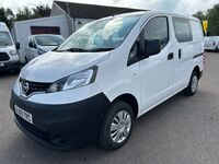 NISSAN NV200