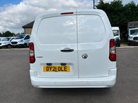 VAUXHALL COMBO