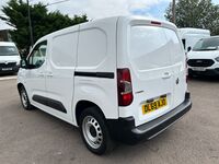 VAUXHALL COMBO
