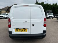 VAUXHALL COMBO