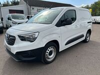 VAUXHALL COMBO