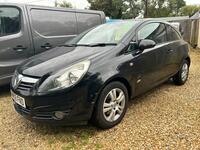 VAUXHALL CORSA