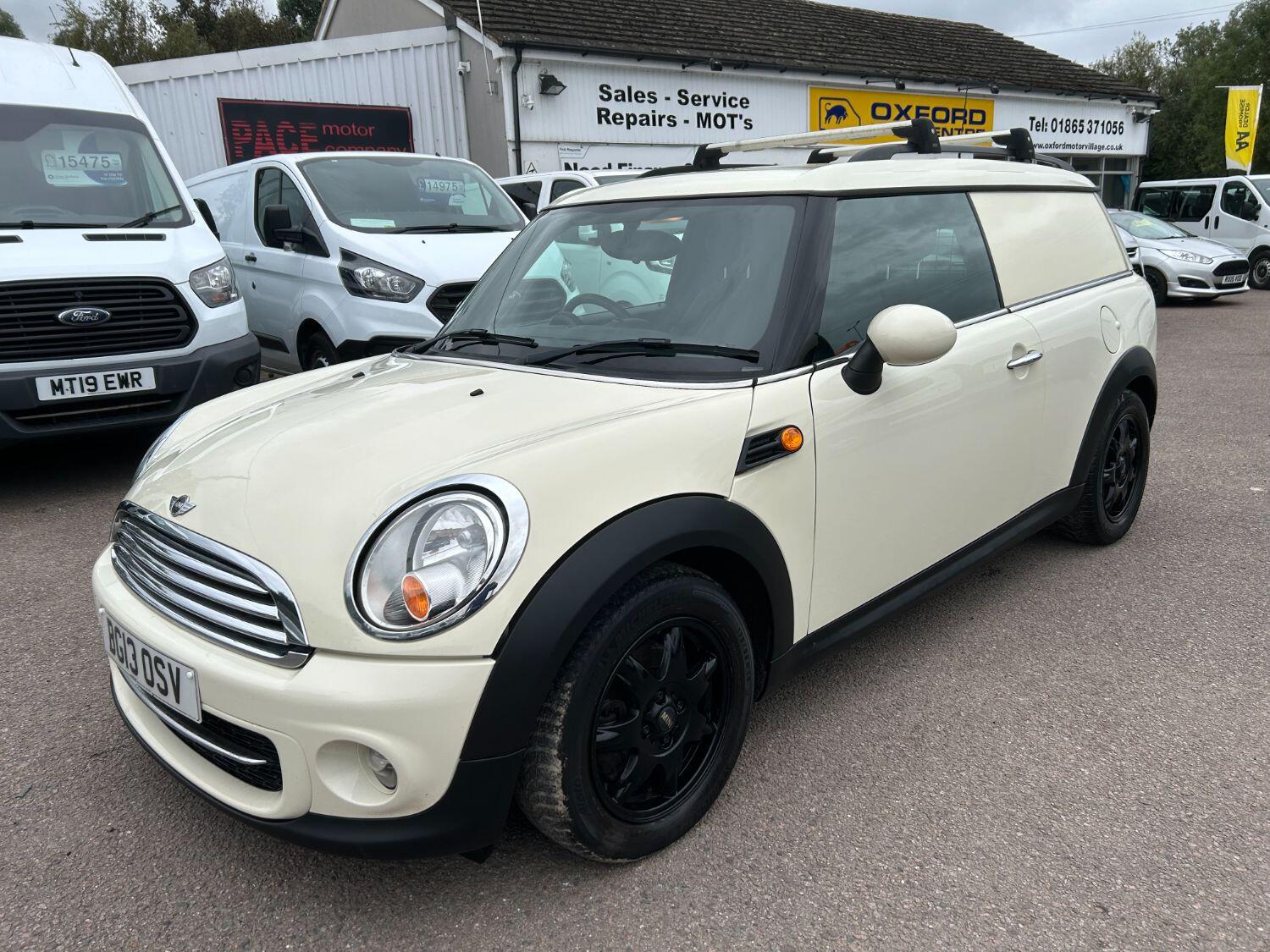 Used MINI CLUBVAN in Oxford, Oxfordshire